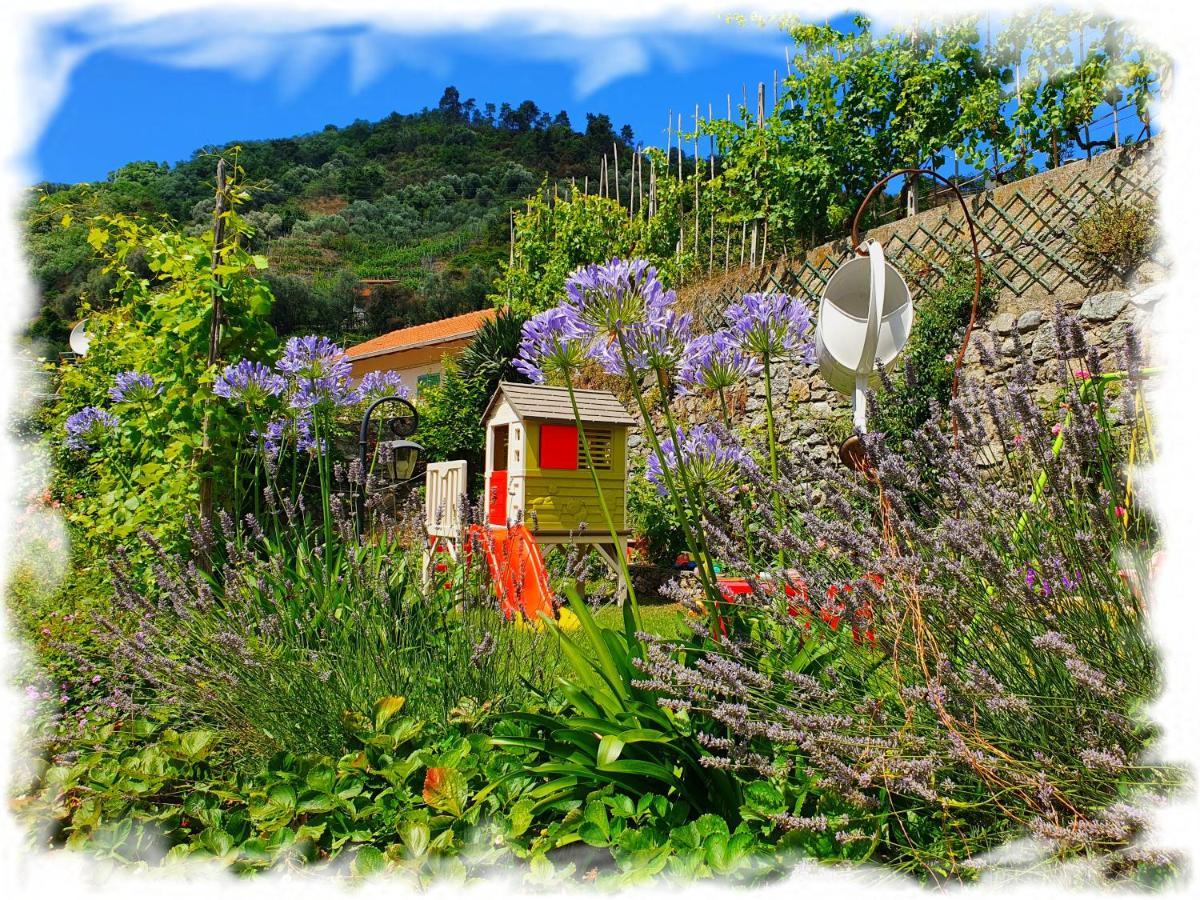 Casa Vacanze Family Albisola Superiore Exteriör bild