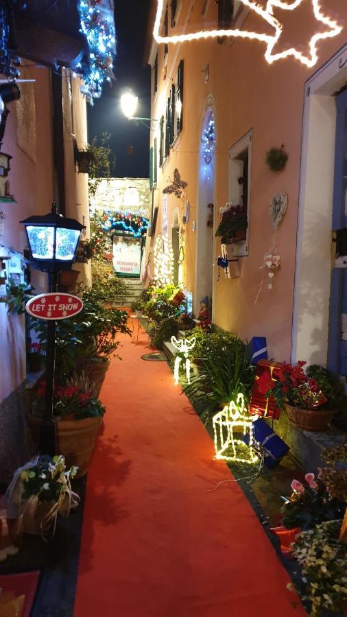 Casa Vacanze Family Albisola Superiore Exteriör bild